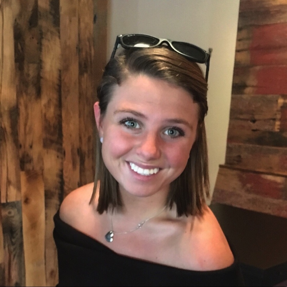 Meet your Posher, Kaitlyn